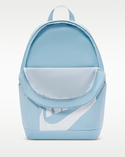 Nike Sırt Çantası (21 L) - Light Armory Blue/Light Armory Blue/Beyaz