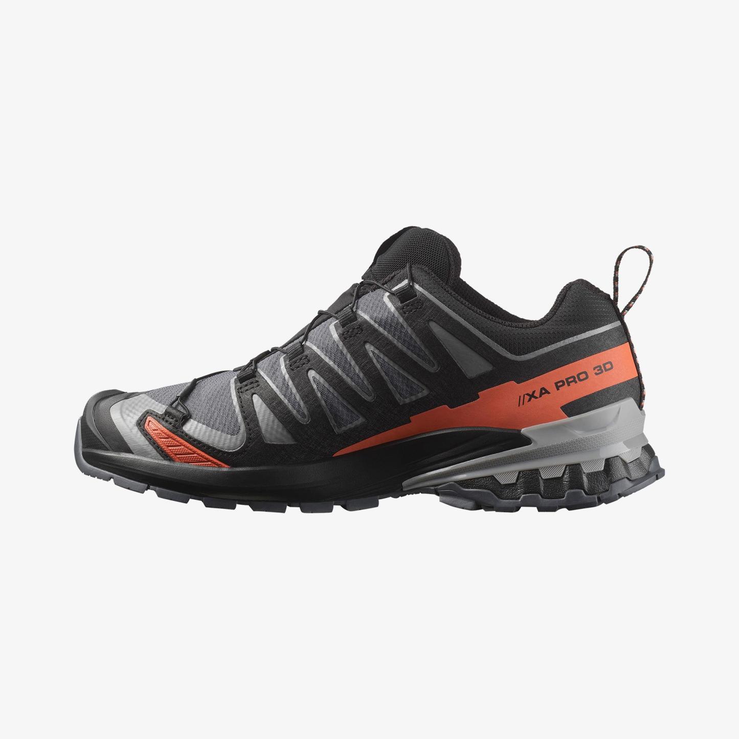 Salomon XA PRO 3D V9 GORE-TEX Erkek Outdoor Ayakkabı Alloy L49199100 - Turbulence - L47817500 - image 3