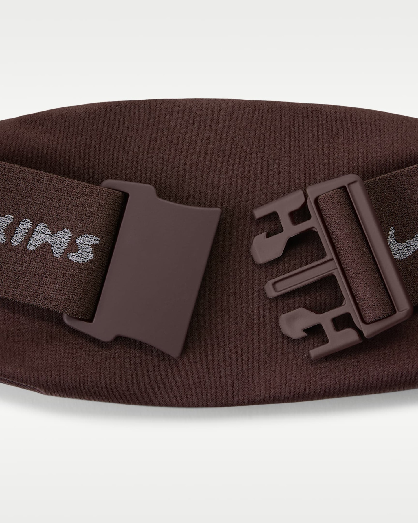 NikeSKIMS Kadın Bel Çantası - NSKM Phoenix/Gümüş Rengi