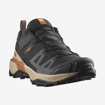 Salomon X ULTRA 360 GORE-TEX Erkek Outdoor Ayakkabı Castlerock L49226600 - Siyah [L47687000] - L47687000 - image 5