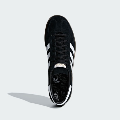 Handball Spezial Ayakkabı - Core Black / Cloud White / Gum - DB3021 - Görsel 2