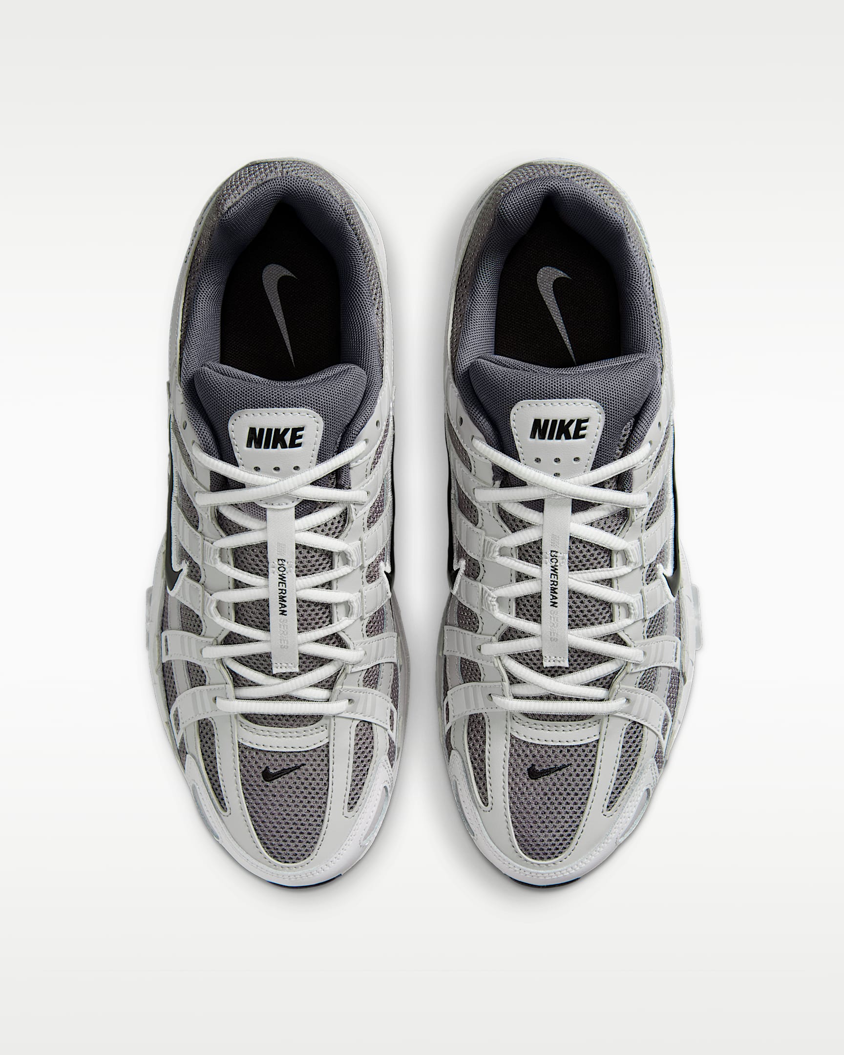 Nike P-6000 Ayakkabı - Atmosphere Grey/Pencil Point/Vast Grey/Siyah