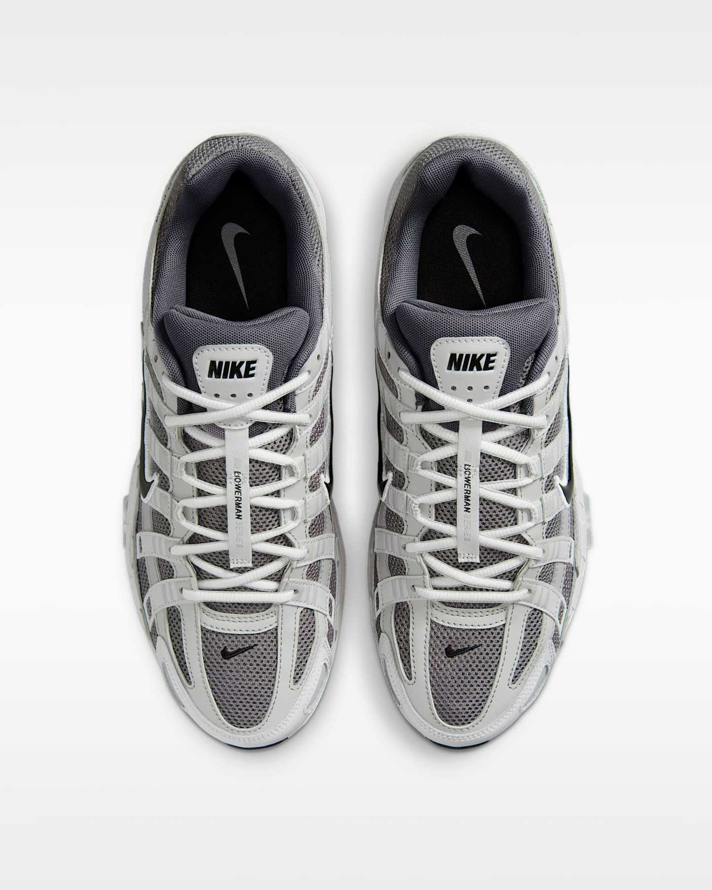 Nike P-6000 Ayakkabı - Atmosphere Grey/Pencil Point/Vast Grey/Siyah