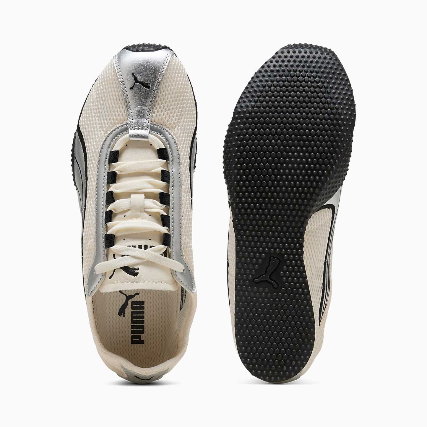 H-Street OG UNISEX Ayakkabı - Frosted Ivory-PUMA Silver - 403692_05 - Görsel 6