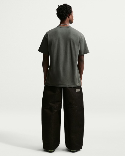 Nike Sportswear Premium Essentials Erkek Tişörtü - Newsprint