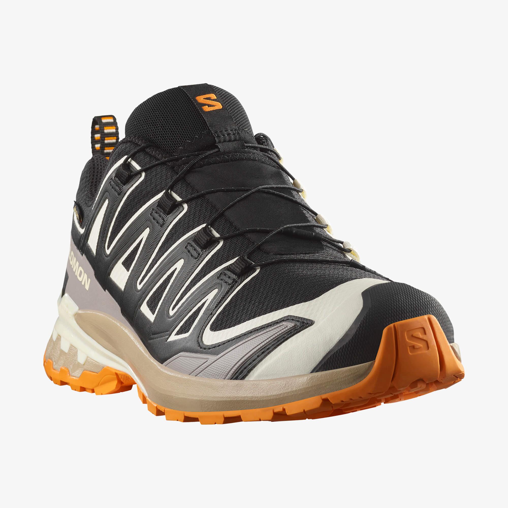 Salomon XA PRO 3D V9 GORE-TEX Erkek Outdoor Ayakkabı Alloy L49199100 - Black [L47881900] - L47881900 - image 4