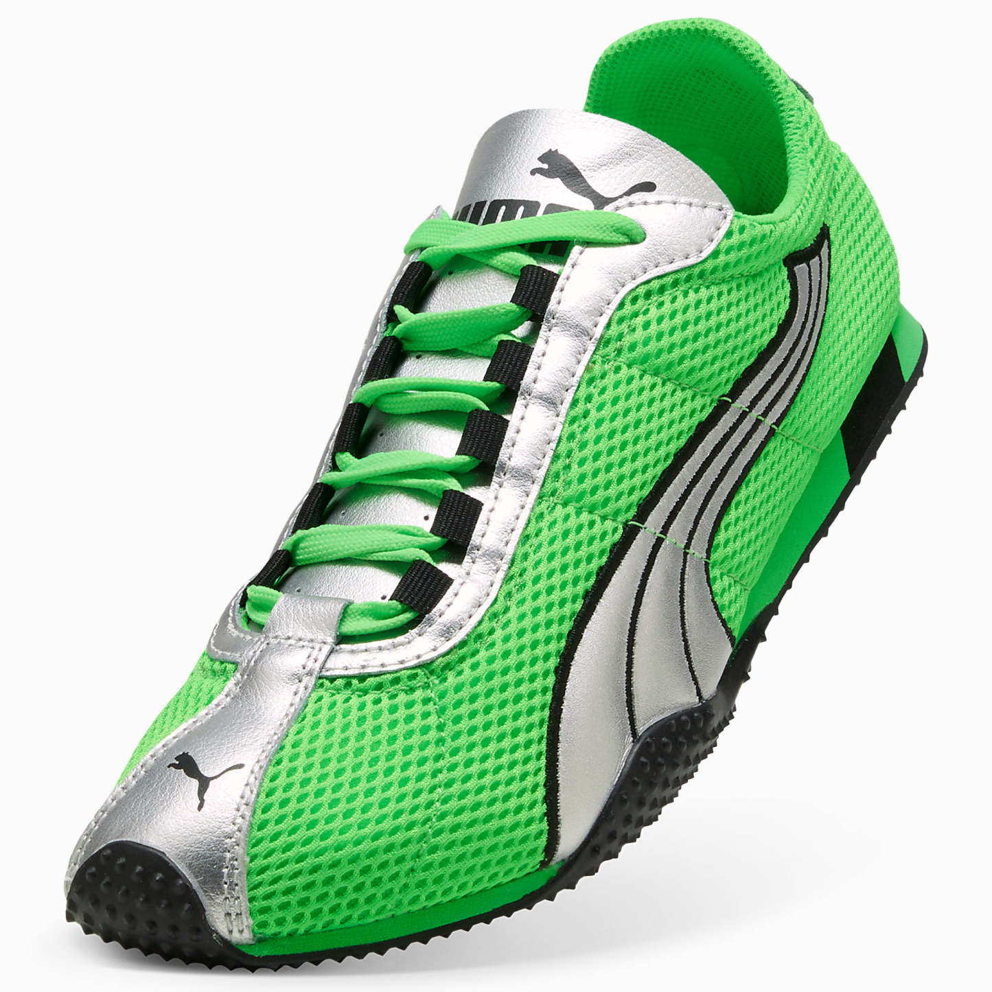 H-Street OG UNISEX Ayakkabı - Fizzy Green-PUMA Silver - 403692_01 - Görsel 9
