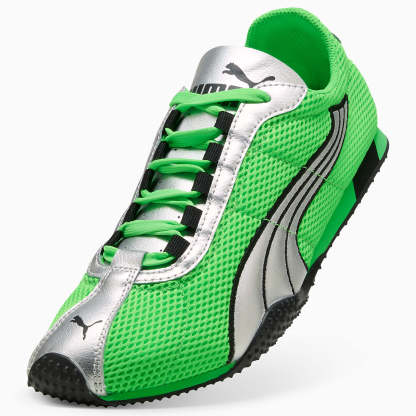 H-Street OG UNISEX Ayakkabı - Fizzy Green-PUMA Silver - 403692_01 - Görsel 9