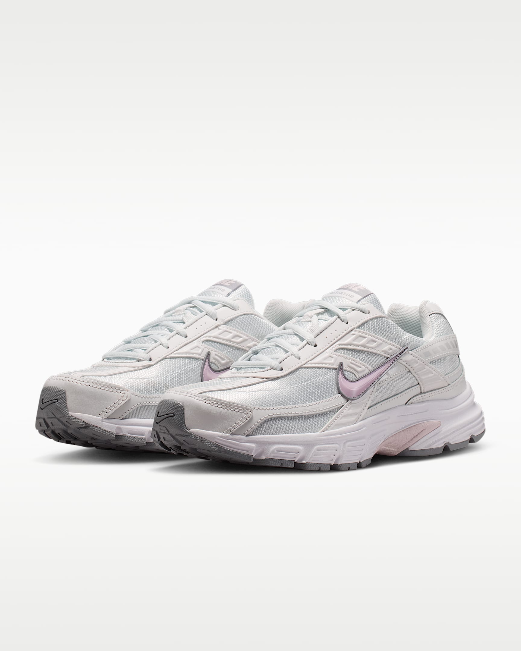 Nike Initiator Kadın Ayakkabısı - Summit White/Off White/Light Magenta/Bleached Lilac