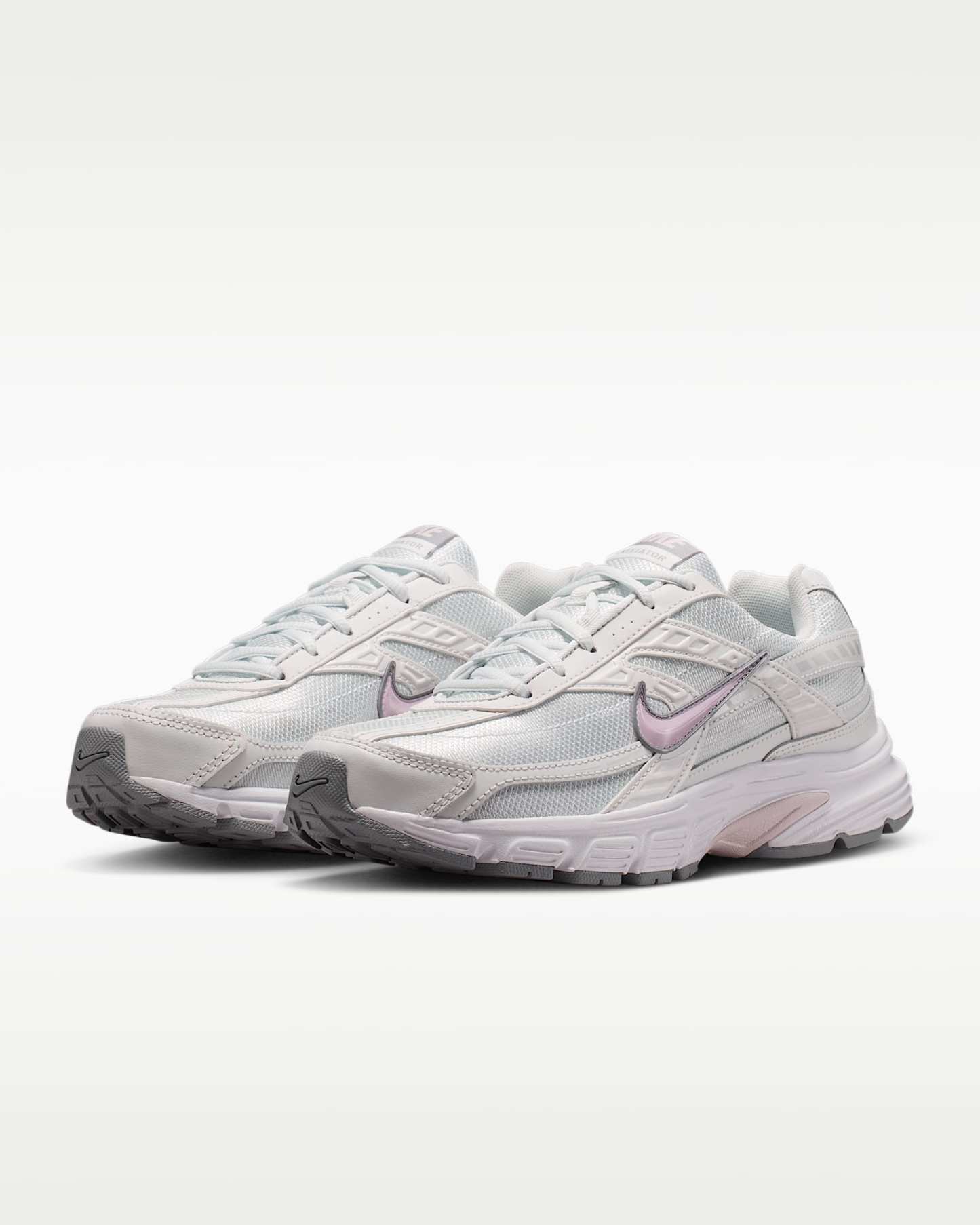 Nike Initiator Kadın Ayakkabısı - Summit White/Off White/Light Magenta/Bleached Lilac