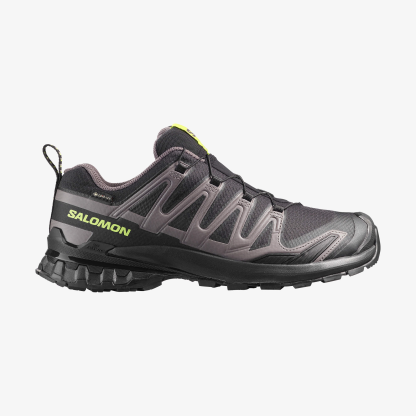 Salomon XA PRO 3D V9 GORE-TEX Erkek Outdoor Ayakkabı Spellbound L49199200 - Black [L47987300] - L47987300 - image 1