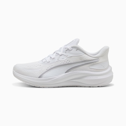 Skyrocket LITE 2 UNISEX Koşu Ayakkabısı - PUMA White-Vibrant Silver-PUMA Silver - 311730_29 - Görsel 1