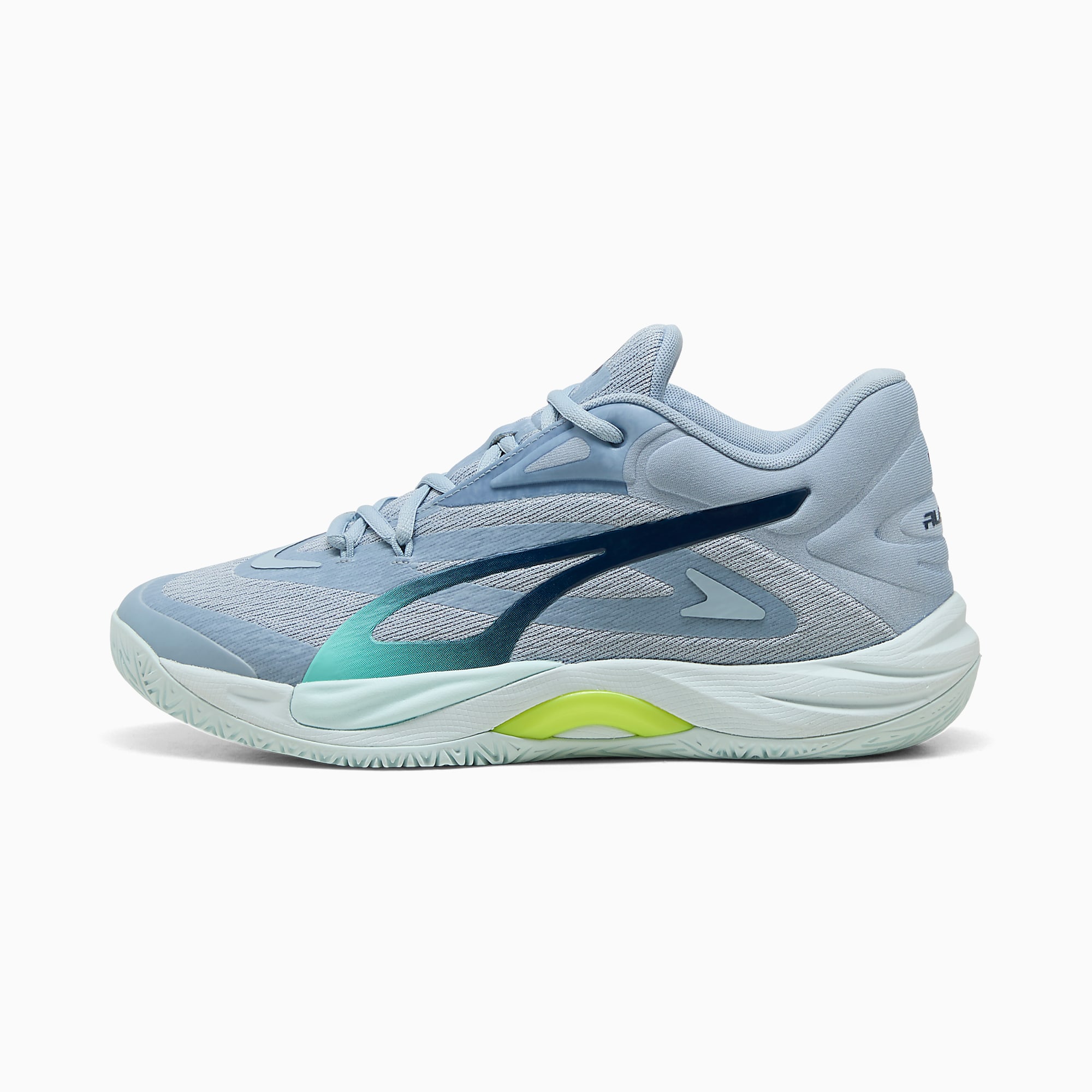 All-Pro NITRO™ Skybreak 2 UNISEX Basketbol Ayakkabısı - Sea Illusion-Nitro Blue-Intense Mint - 313853_02 - Görsel 1