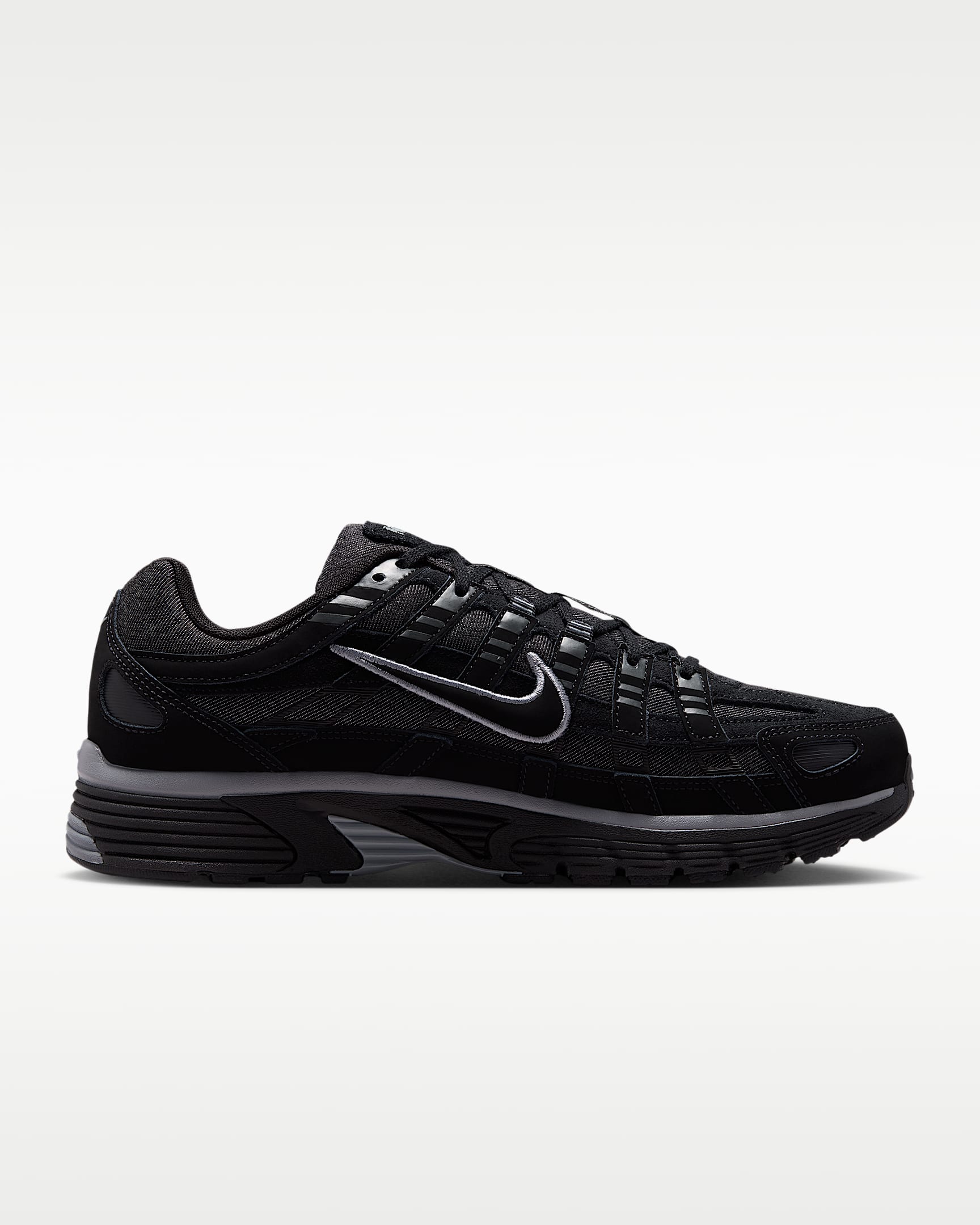 Nike P-6000 Erkek Ayakkabısı - Siyah/Cool Grey/Anthracite