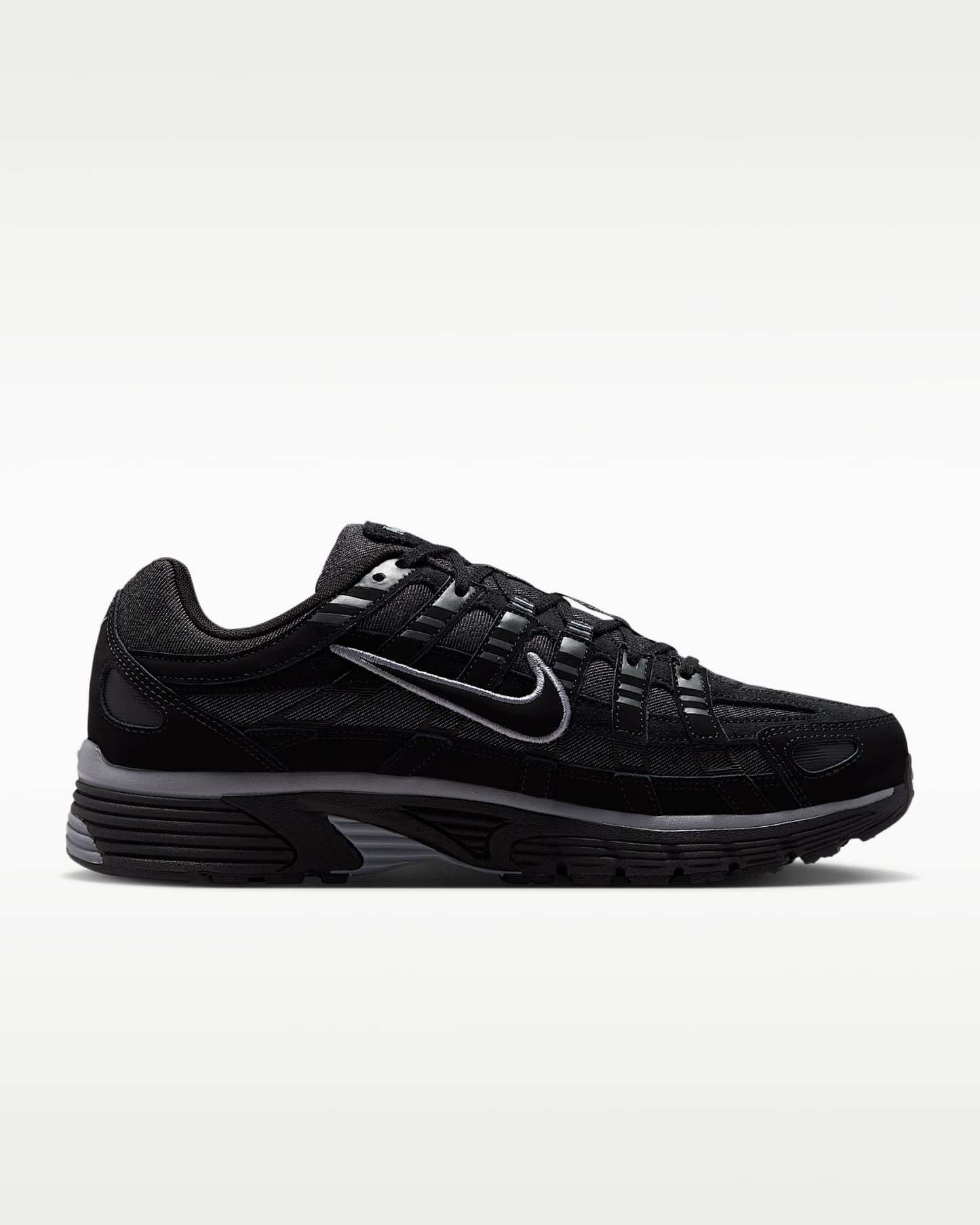 Nike P-6000 Erkek Ayakkabısı - Siyah/Cool Grey/Anthracite