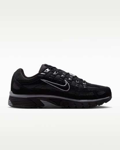 Nike P-6000 Erkek Ayakkabısı - Siyah/Cool Grey/Anthracite