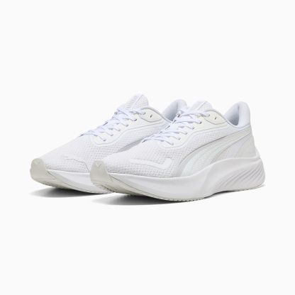 Pounce LITE Koşu Ayakkabısı - Puma White - 310778_46 - Görsel 2