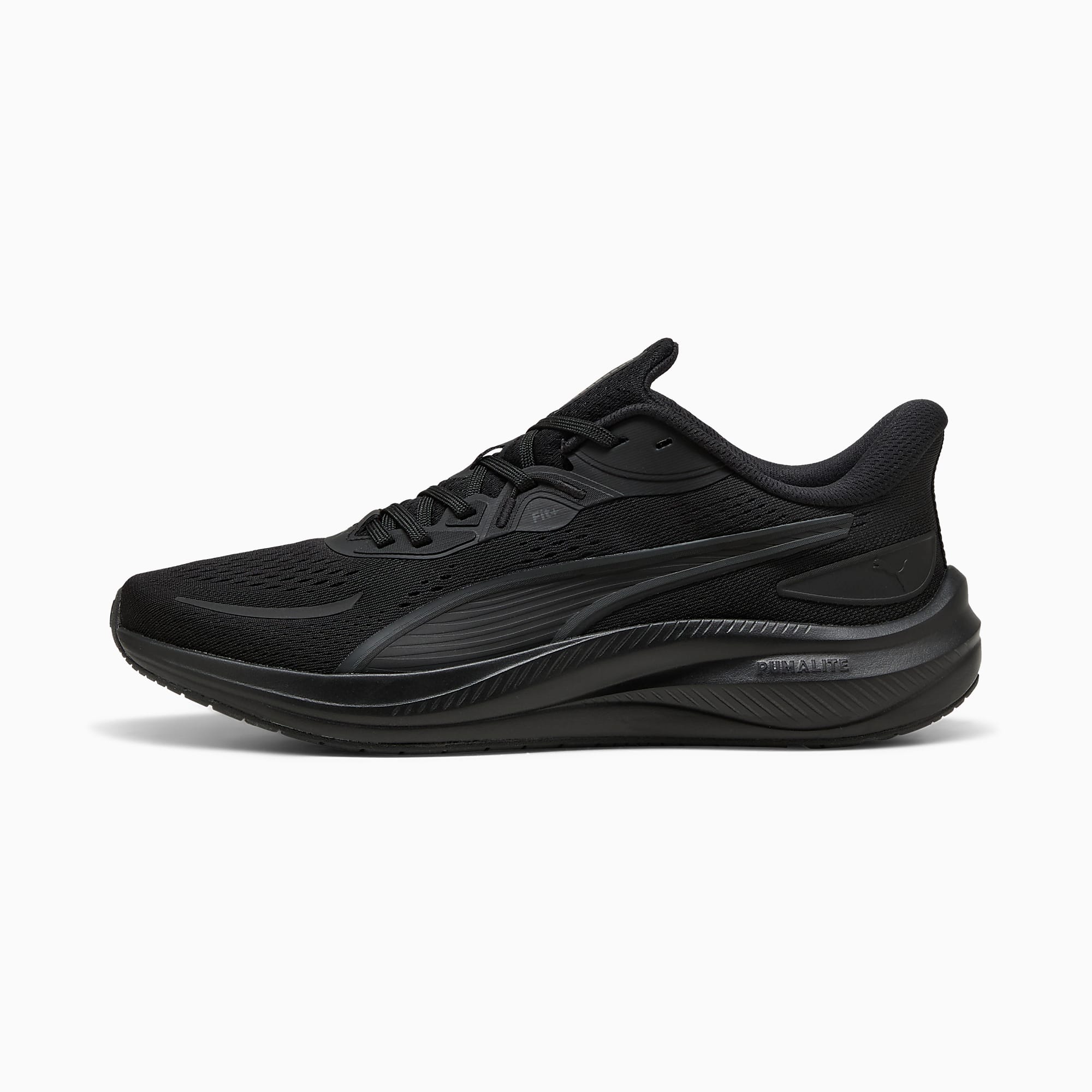 Skyrocket LITE 2 UNISEX Koşu Ayakkabısı - PUMA Black-Matte Silver - 311730_08 - Görsel 1