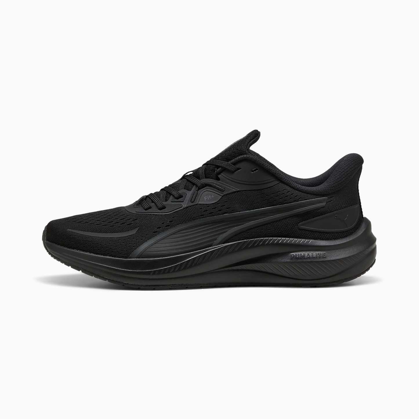 Skyrocket LITE 2 UNISEX Koşu Ayakkabısı - PUMA Black-Matte Silver - 311730_08 - Görsel 1