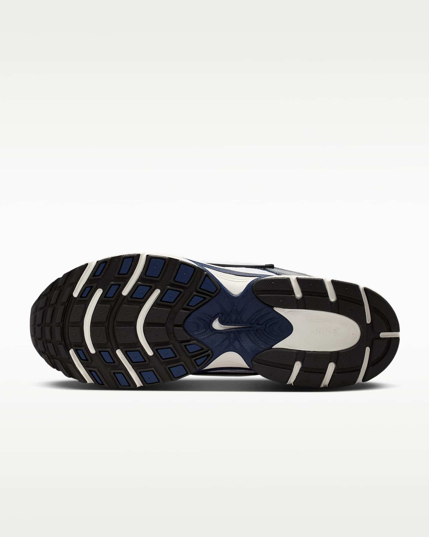 Nike V5 RNR Erkek Ayakkabısı - Beyaz/Midnight Navy/Metallic Silver/Beyaz