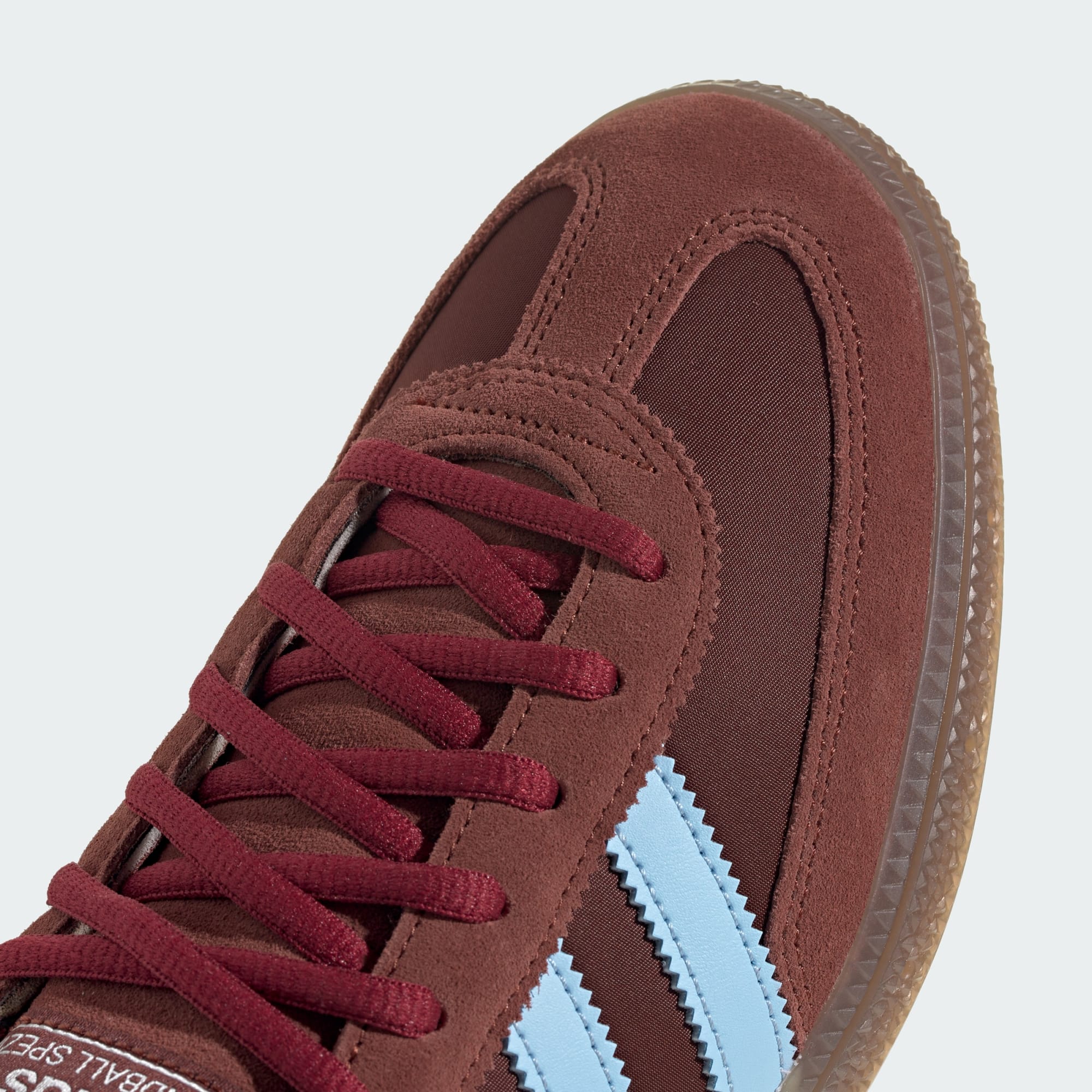 HANDBALL SPEZIAL AYAKKABI - Fox Brown / Clear Sky / Gum - IH6596 - Görsel 8