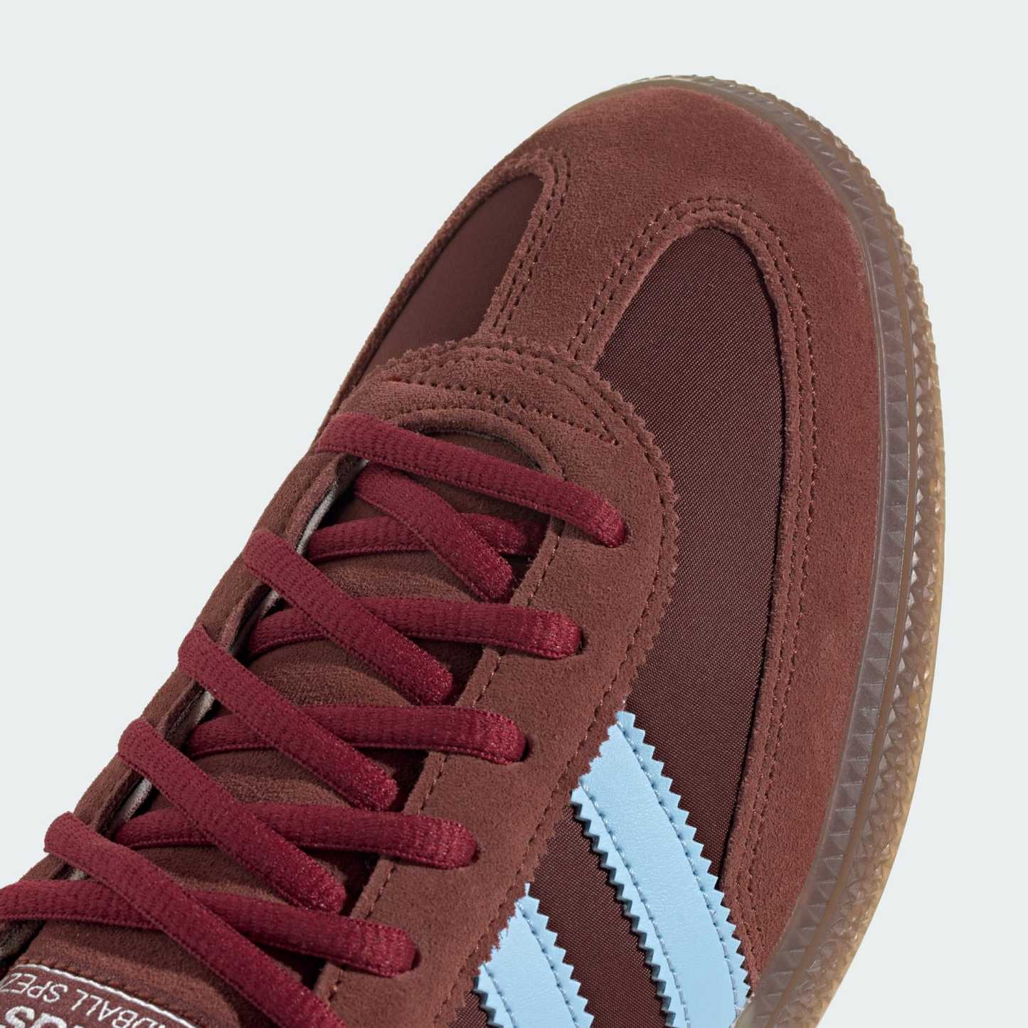 HANDBALL SPEZIAL AYAKKABI - Fox Brown / Clear Sky / Gum - IH6596 - Görsel 8