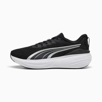 Scend Pro 3 UNISEX Koşu Ayakkabısı - Puma Black-Puma White-Puma Silver - 313498_01 - Görsel 1