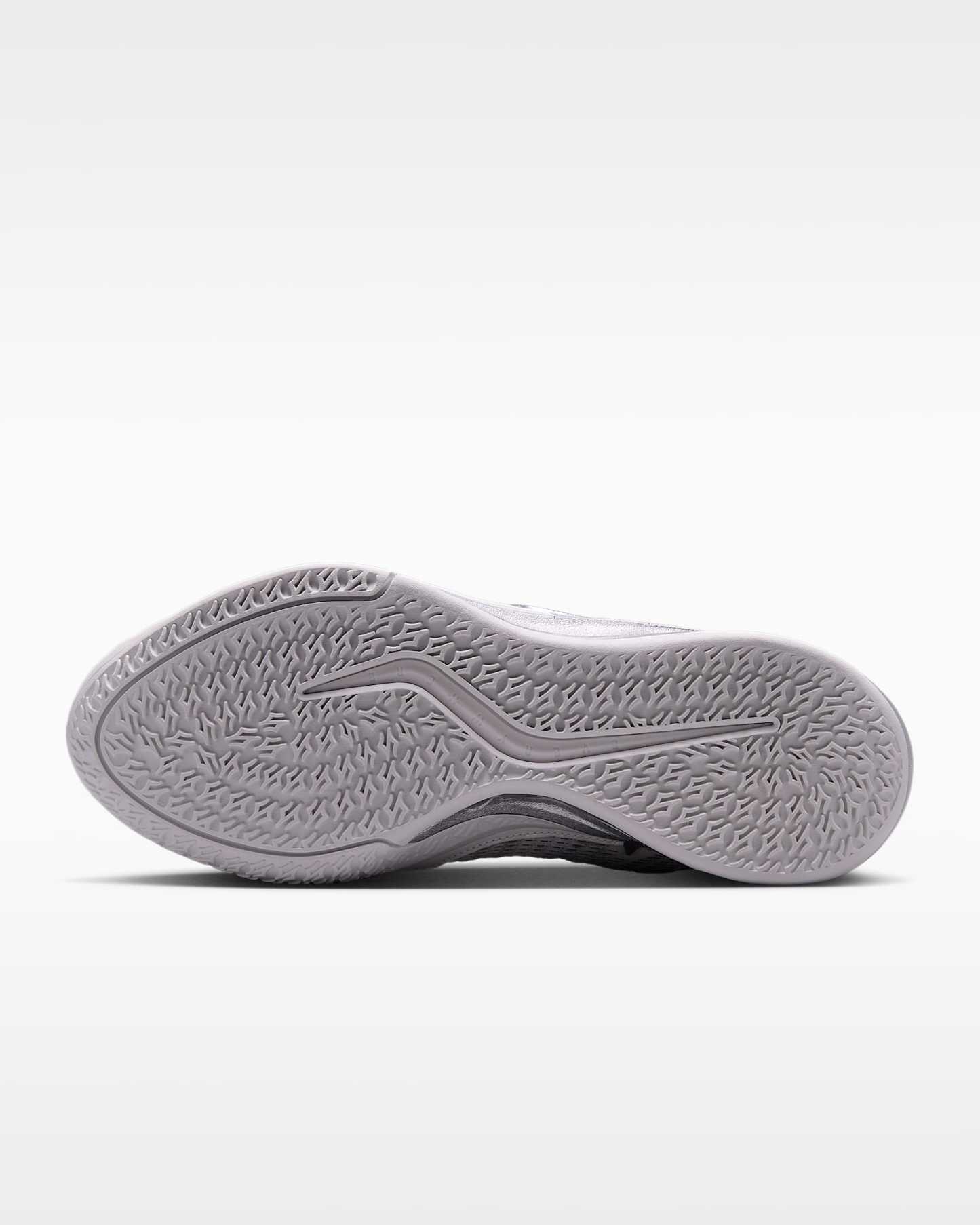Sabrina 4 "Light Work" Basketbol Ayakkabısı - Summit White/Siyah/Metallic Silver