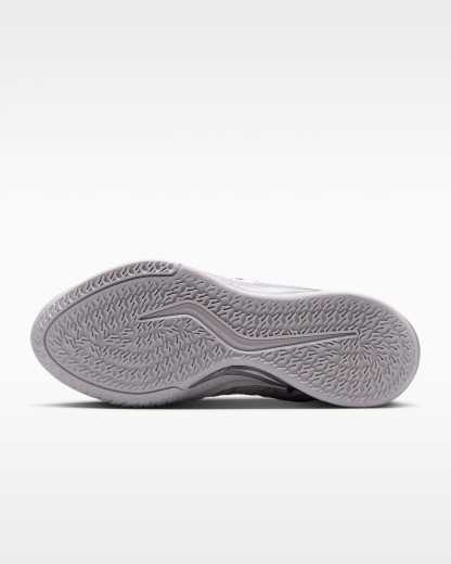 Sabrina 4 "Light Work" Basketbol Ayakkabısı - Summit White/Siyah/Metallic Silver