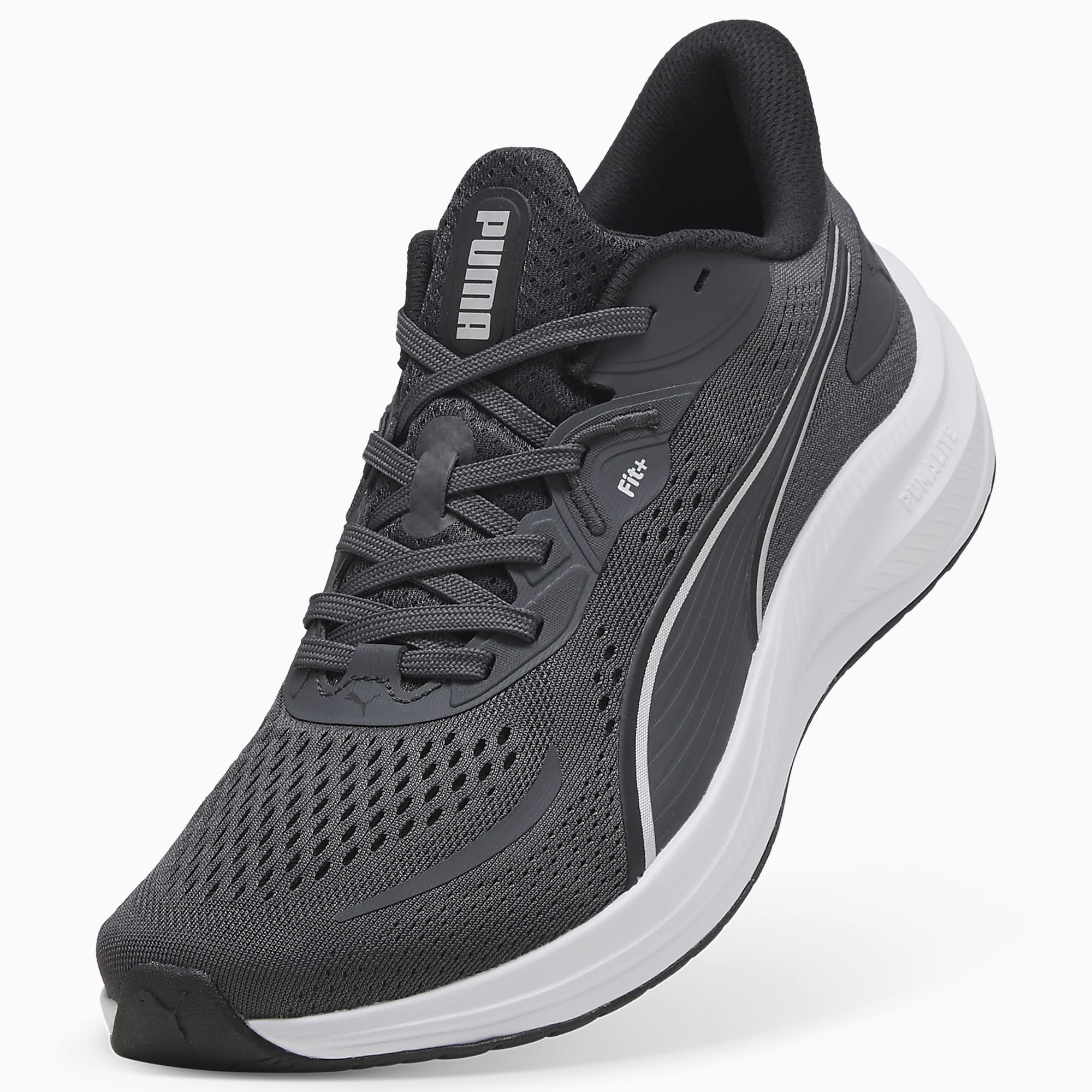 Skyrocket LITE 2 UNISEX Koşu Ayakkabısı - Dusky Gray-PUMA Silver - 311730_09 - Görsel 6