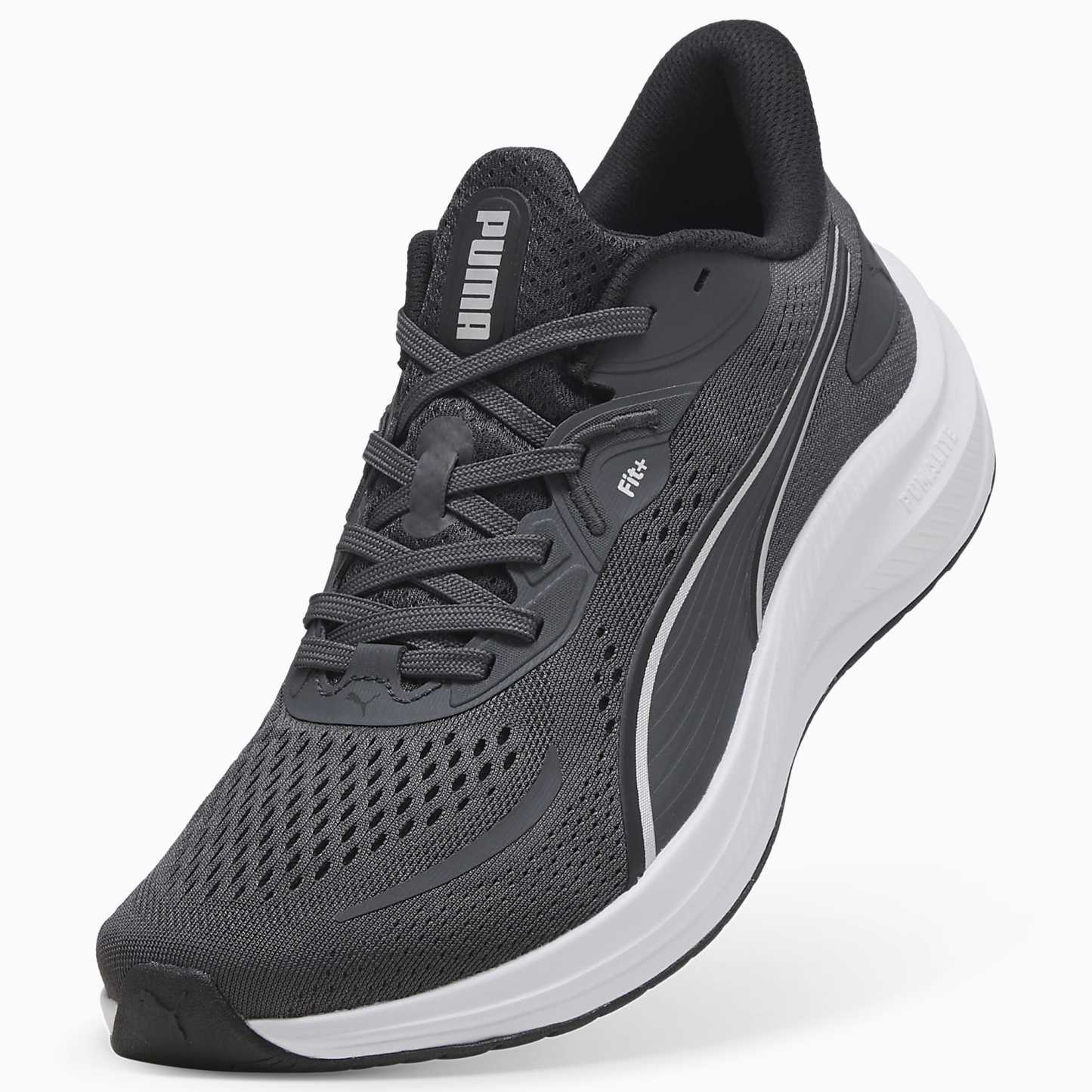 Skyrocket LITE 2 UNISEX Koşu Ayakkabısı - Dusky Gray-PUMA Silver - 311730_09 - Görsel 6