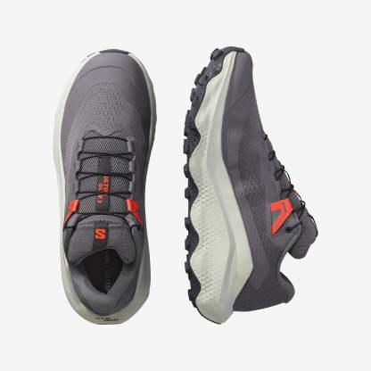 Salomon Ultra Glide 3 Gri Erkek Koşu Ayakkabısı L47742100 - Gri Erkek Koşu Ayakkabısı - L47742100 - image 2