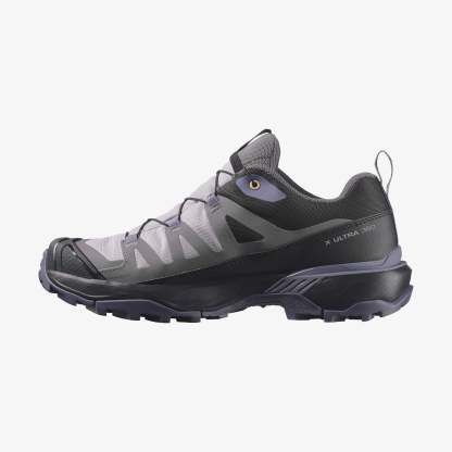 Salomon X ULTRA 360 GORE-TEX Kadın Outdoor Ayakkabı Sedona Sage L47982300 - Alloy - L45391700 - image 4
