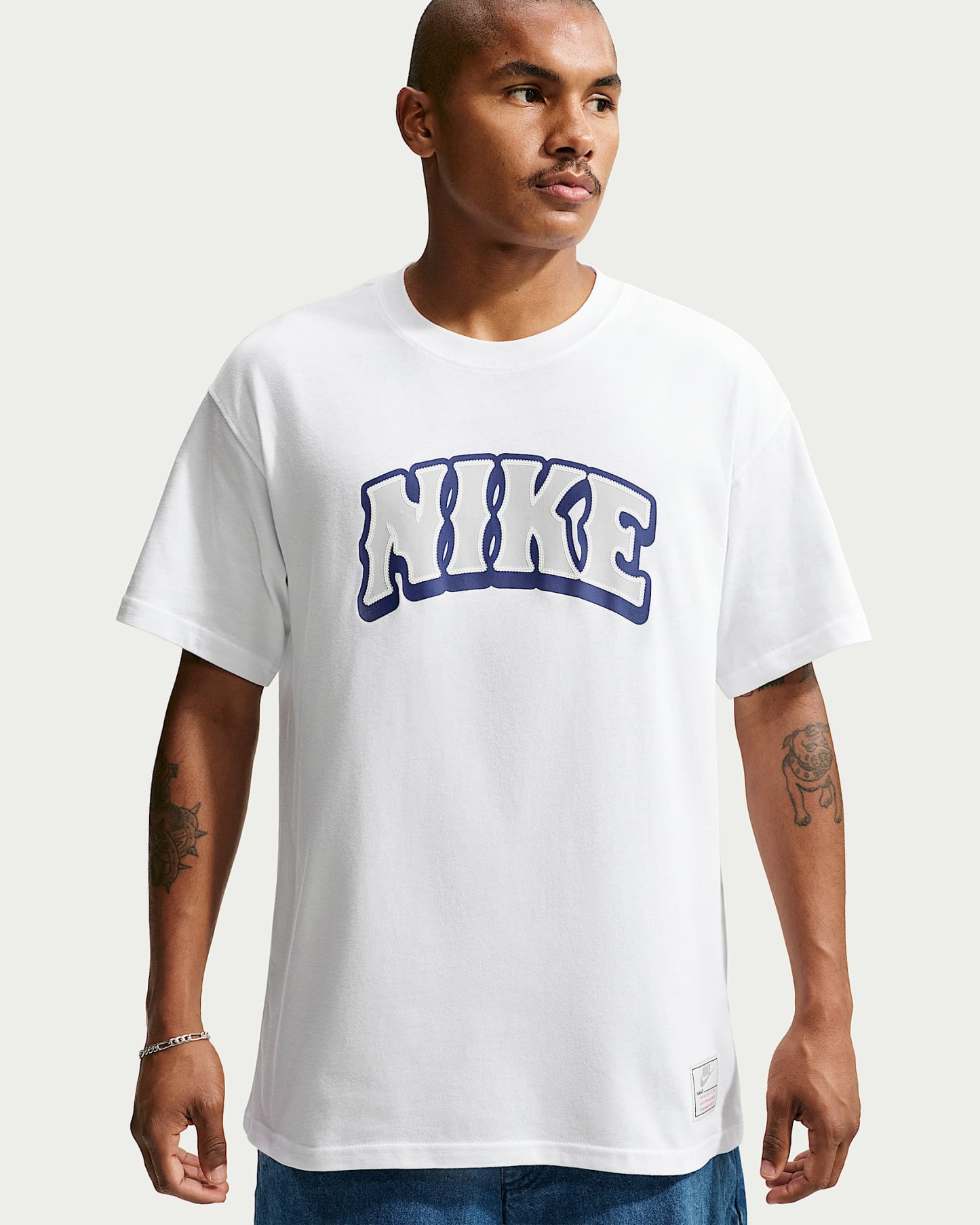 Nike Sportswear Tişört - Beyaz