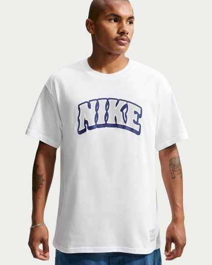 Nike Sportswear Tişört - Beyaz