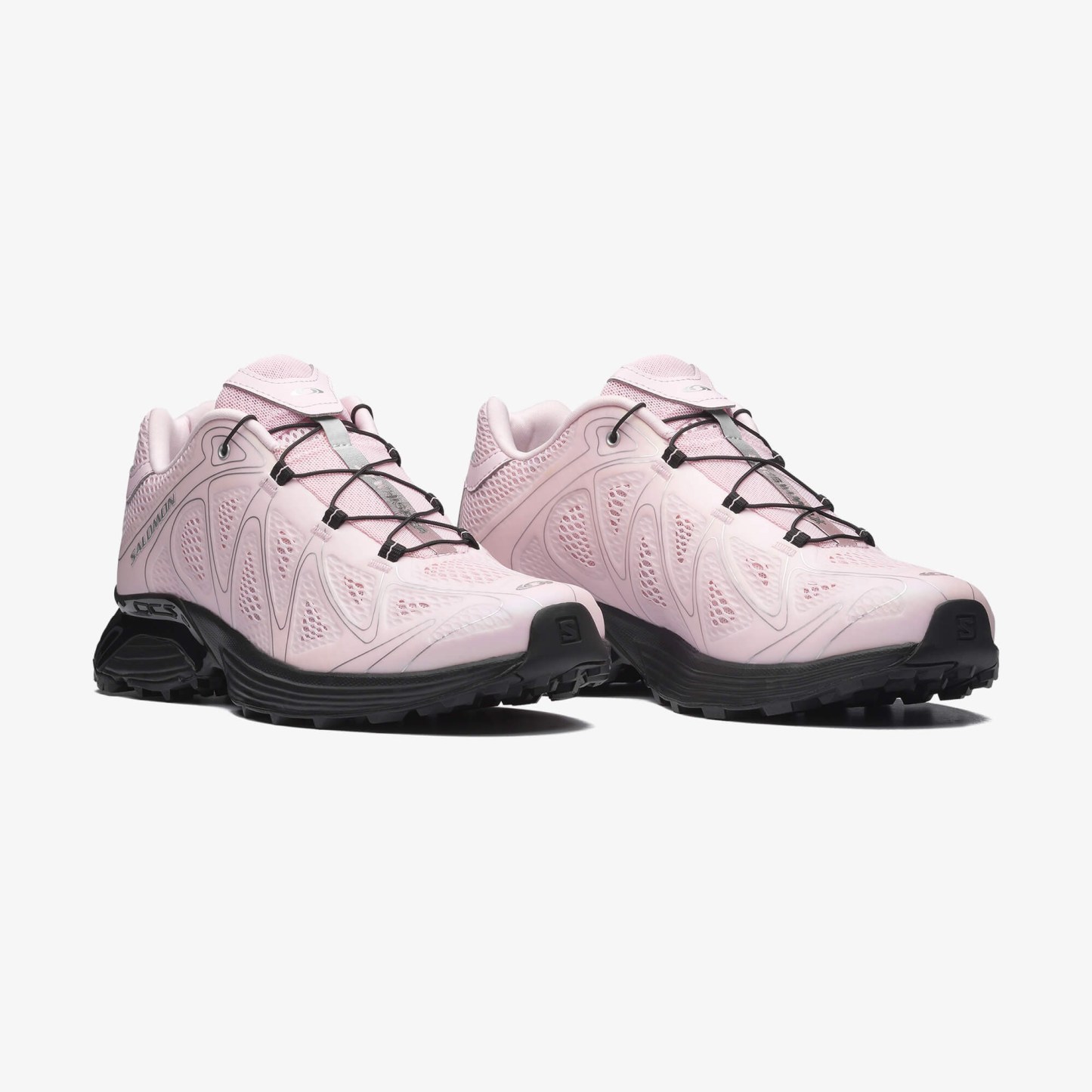 Salomon XT-WHISPER VOID Unisex Sneaker Walnut L49237000 - Icy Pink - L49099000 - image 3