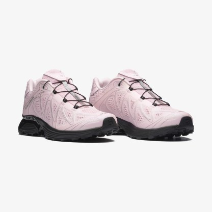 Salomon XT-WHISPER VOID Unisex Sneaker Walnut L49237000 - Icy Pink - L49099000 - image 3