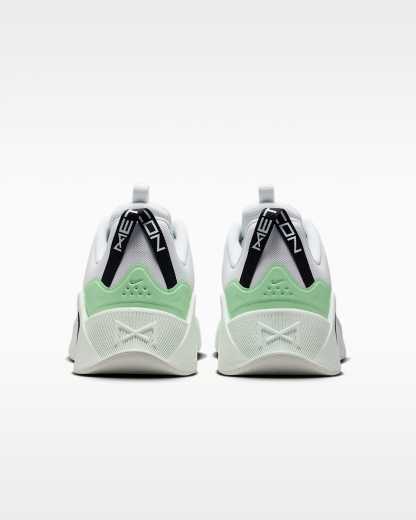 Nike Free Metcon 7 Kadın Antrenman Ayakkabısı - Off White/Cucumber Calm/Barely Green/Beyaz
