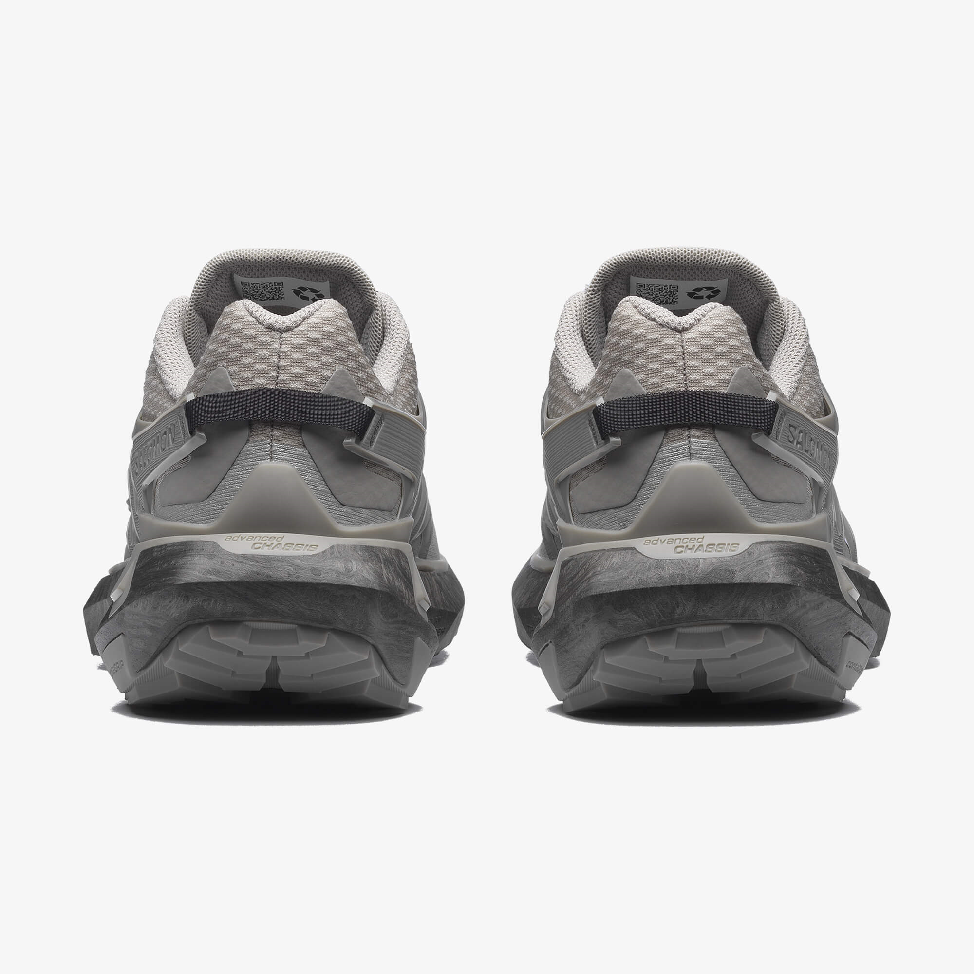 Salomon XT-PU.RE Unisex Sneaker Paloma L49103200 - Paloma - L49103200 - image 5