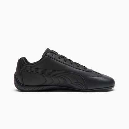 Speedcat UNISEX Deri Ayakkabı - PUMA Black-Shadow Gray - 405449_01 - Görsel 7