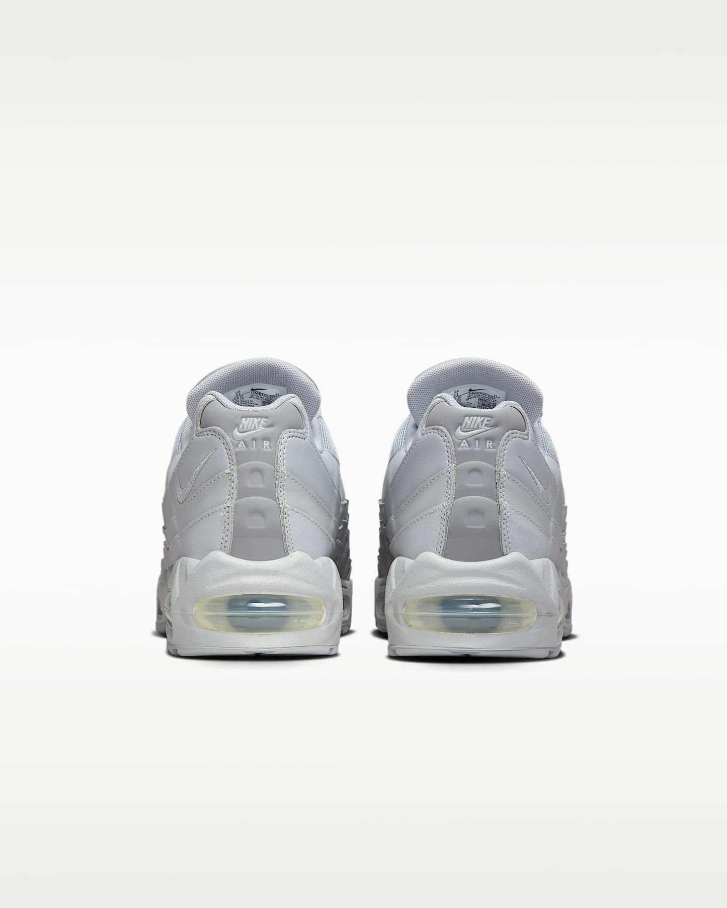 Nike Air Max 95 Big Bubble Erkek Ayakkabısı - Wolf Grey/Wolf Grey/Anthracite/Wolf Grey