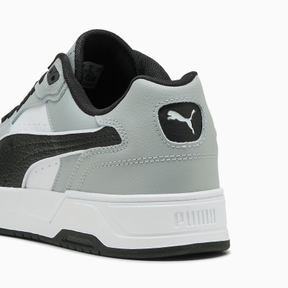 RBD Break UNISEX Ayakkabı - PUMA White-PUMA Black-Cool Mid Gray - 402586_06 - Görsel 3
