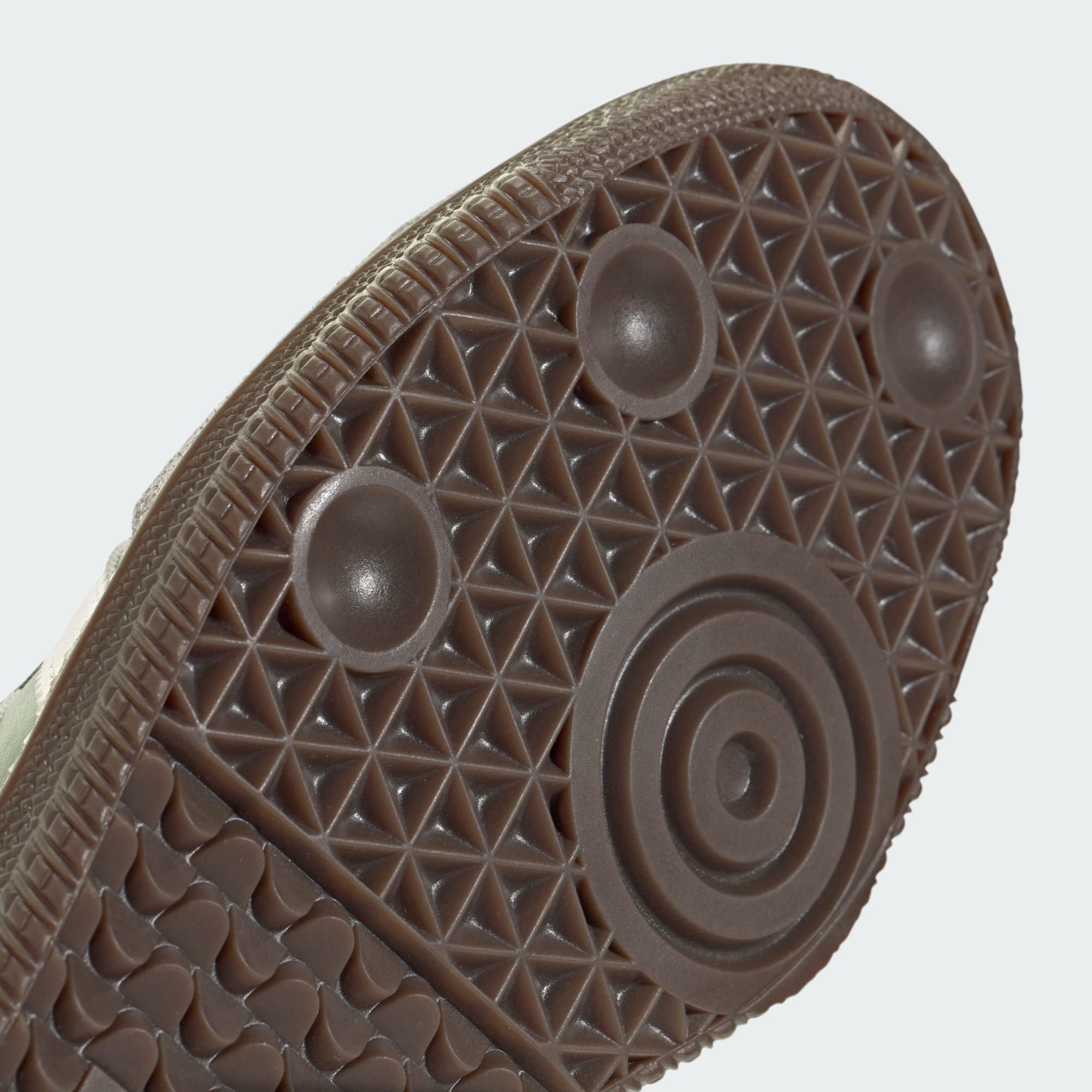 Samba OG Shoes - Silver Green / Chalk White / Gum - JI1866 - Görsel 8