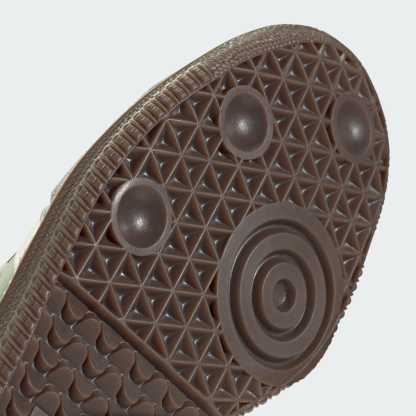 Samba OG Shoes - Silver Green / Chalk White / Gum - JI1866 - Görsel 8