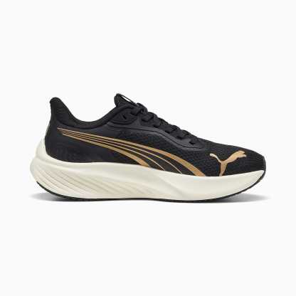Pounce LITE Koşu Ayakkabısı - PUMA Gold-PUMA Black - 310778_11 - Görsel 5