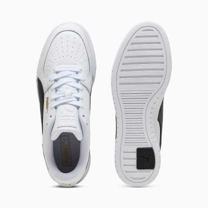 CA Pro CLASSIC II Ayakkabı - Puma White-Puma Black - 402366_05 - Görsel 4