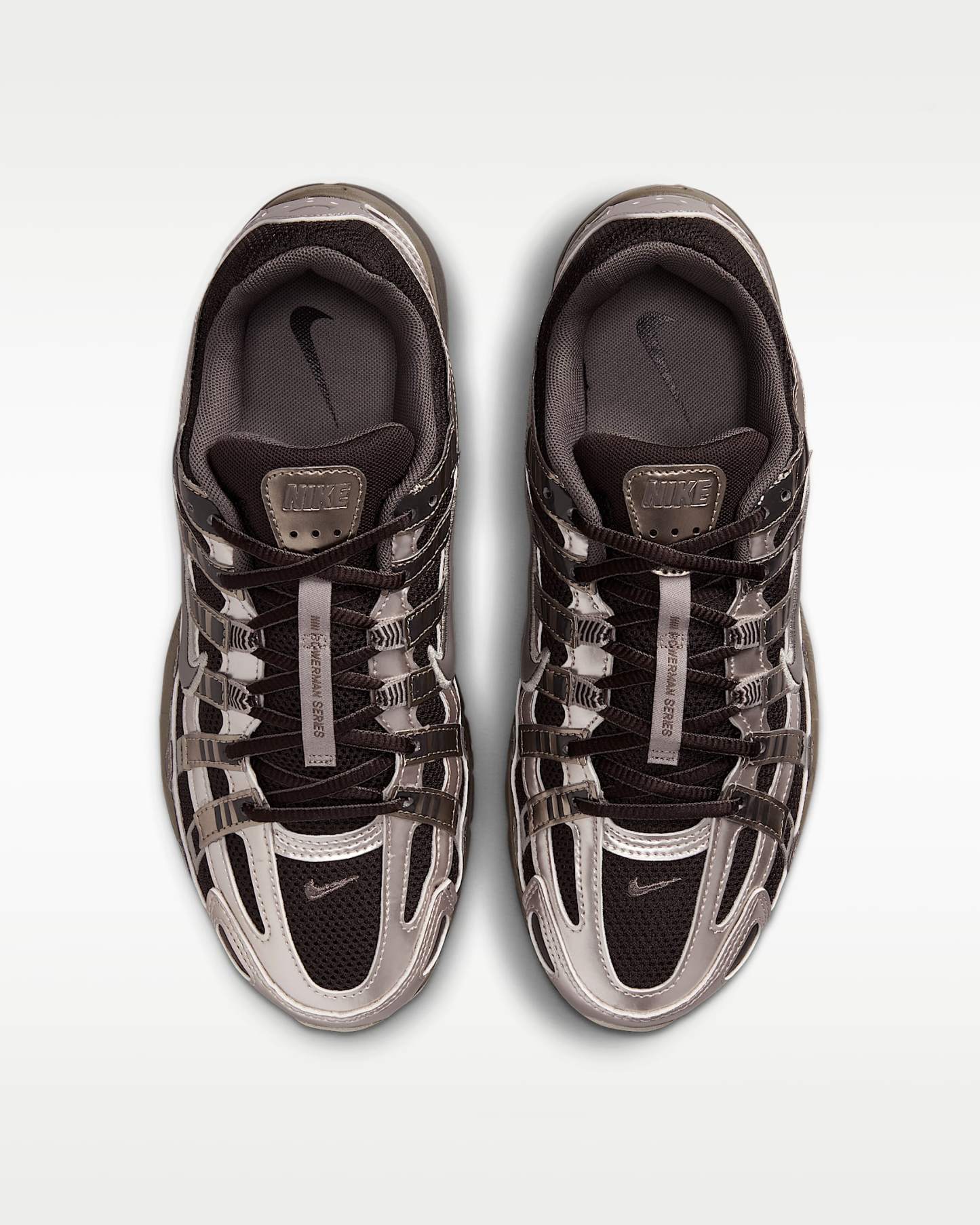 Nike P-6000 Kadın Ayakkabısı - Velvet Brown/Cream II/Enigma Stone/Ridgerock