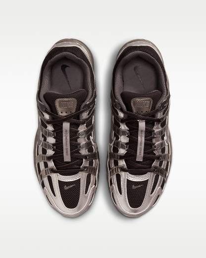 Nike P-6000 Kadın Ayakkabısı - Velvet Brown/Cream II/Enigma Stone/Ridgerock
