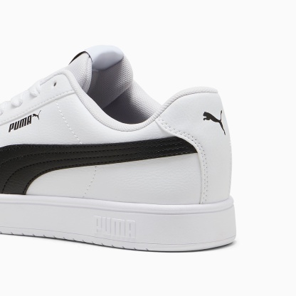 PUMA RICKIE CLASSIC Ayakkabı - Puma White-Puma Black - 394251_16 - Görsel 3