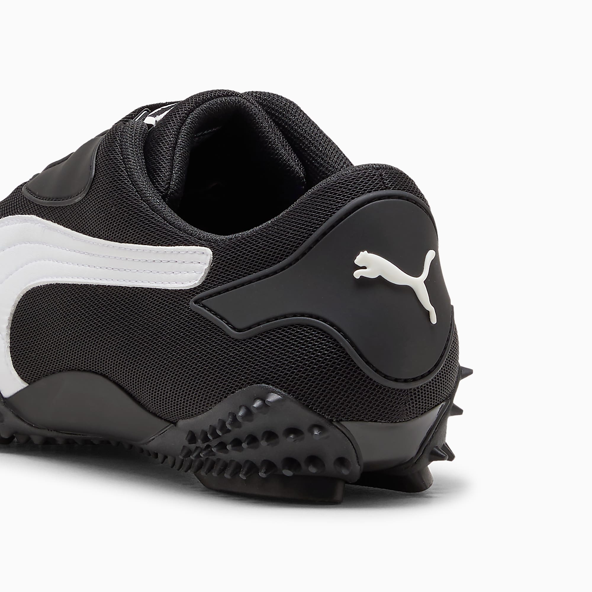 Mostro OG PRIME UNISEX Ayakkabı - Puma Black-Puma White - 403206_09 - Görsel 6